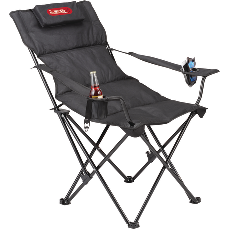 Premium Padded Reclining Chair (400lb Capacity) - Image 9