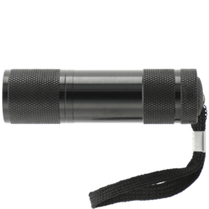Gripper 9 LED Flashlight