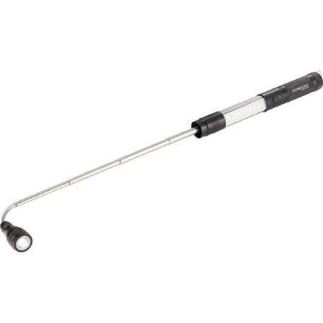 Telescopic Magnetic COB LED Flashlight w/Sidelight - Image 5