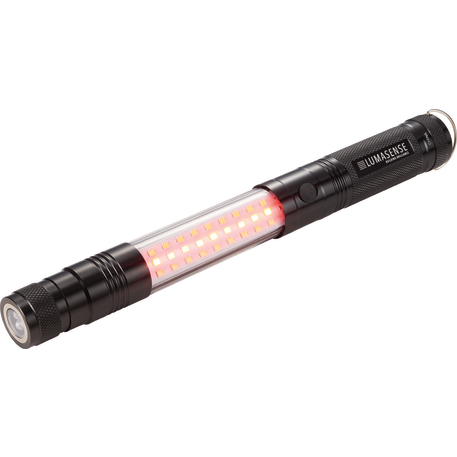 Telescopic Magnetic COB LED Flashlight w/Sidelight - Image 6
