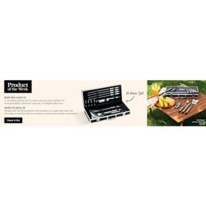 Grill Master Set