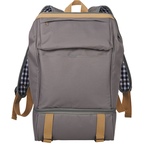 Café Picnic Backpack for Two - Image 7
