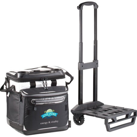 Arctic Zone® Titan Deep Freeze® Rolling Cooler - Image 12