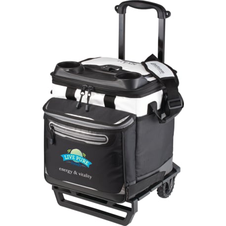 Arctic Zone® Titan Deep Freeze® Rolling Cooler - Image 13