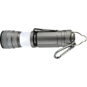 High Sierra® Bright CREE Zoom Flashlight
