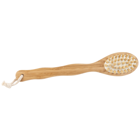Bamboo Shower & Body Brush - Image 2