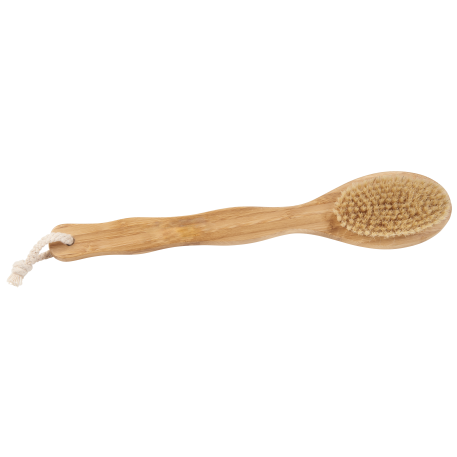 Bamboo Shower & Body Brush - Image 3