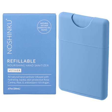 0.67oz Noshinku Refillable Pocket Hand Sanitizer - Image 15