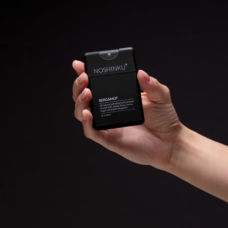 0.67oz Noshinku Refillable Pocket Hand Sanitizer - Image 6