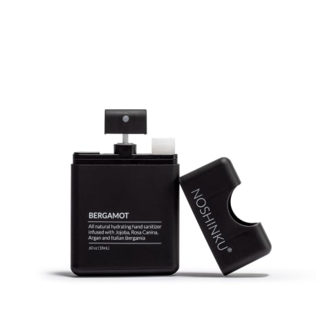 0.67oz Noshinku Refillable Pocket Hand Sanitizer - Image 7