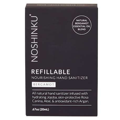 0.67oz Noshinku Refillable Pocket Hand Sanitizer - Image 10
