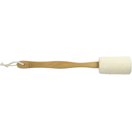 FSC® 100% Bamboo Spa Loofah - Image 2