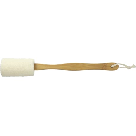FSC® 100% Bamboo Spa Loofah - Image 3