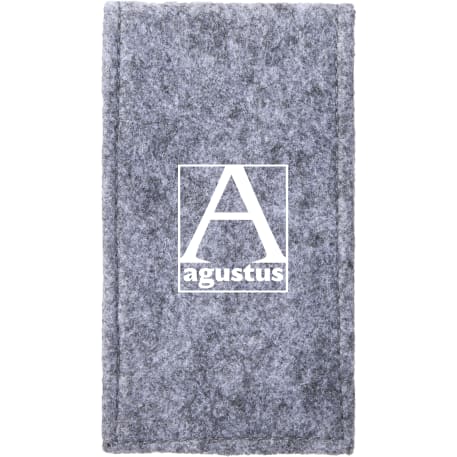 THE GOODS™ Recycled Felt 6-Piece Manicure Set - Image 3