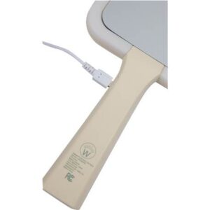 Wellable™ LED Magnifying Mirror with Stand