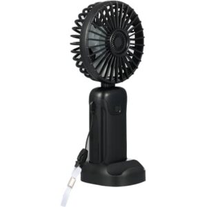 Rechargeable 100% RABS Personal LED Fan