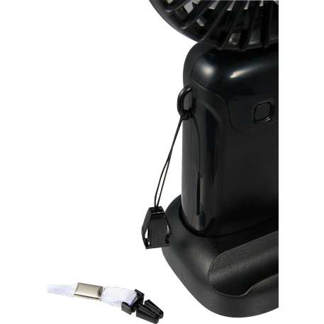 Rechargeable 100% RABS Personal LED Fan - Image 13