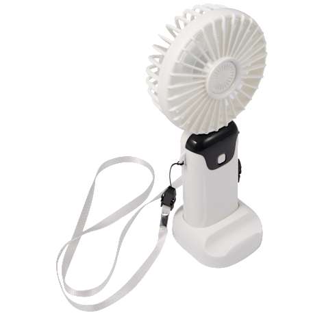 Rechargeable 100% RABS Personal LED Fan - Image 19