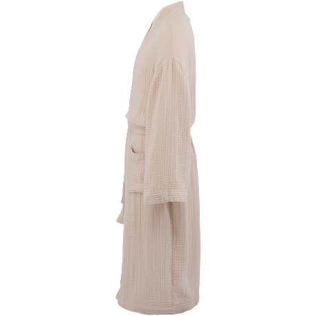 Wellable Cotton Robe - Unisex - Image 3