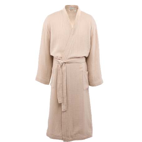 Wellable Cotton Robe - Unisex - Image 4