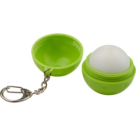 Pickleball SPF15 Lip Balm Keychain - Image 2