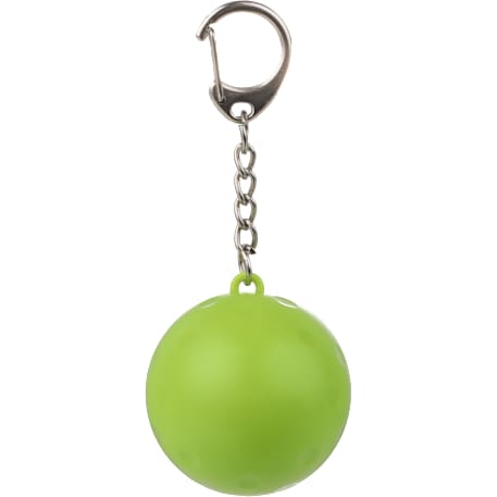 Pickleball SPF15 Lip Balm Keychain - Image 3