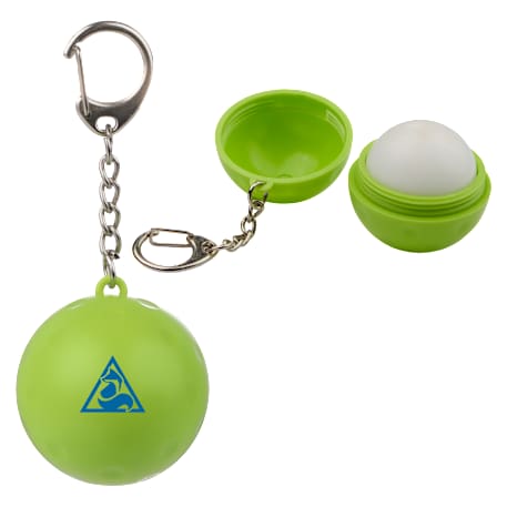 Pickleball SPF15 Lip Balm Keychain - Image 5