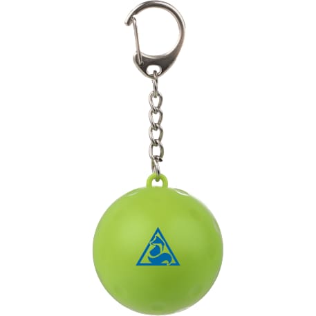 Pickleball SPF15 Lip Balm Keychain - Image 6