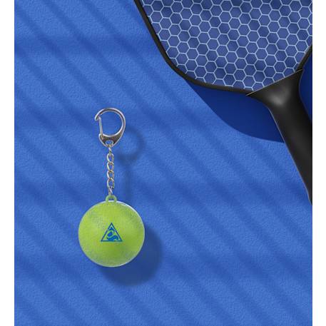 Pickleball SPF15 Lip Balm Keychain - Image 8