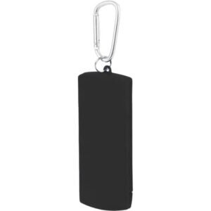Recycled Bandage Dispenser with Carabiner