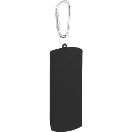 Recycled Bandage Dispenser with Carabiner - Image 2