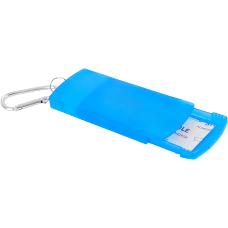 Recycled Bandage Dispenser with Carabiner - Image 11