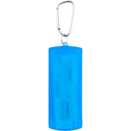 Recycled Bandage Dispenser with Carabiner - Image 13