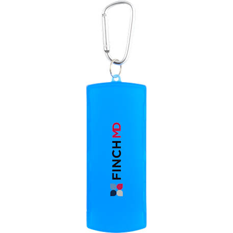 Recycled Bandage Dispenser with Carabiner - Image 14