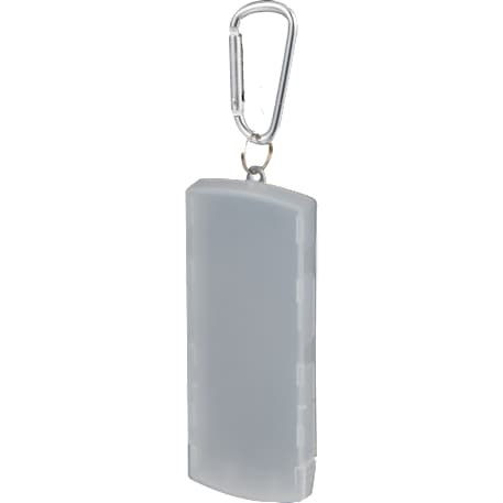 Recycled Bandage Dispenser with Carabiner - Image 15