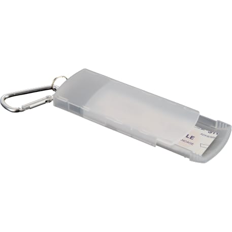 Recycled Bandage Dispenser with Carabiner - Image 18