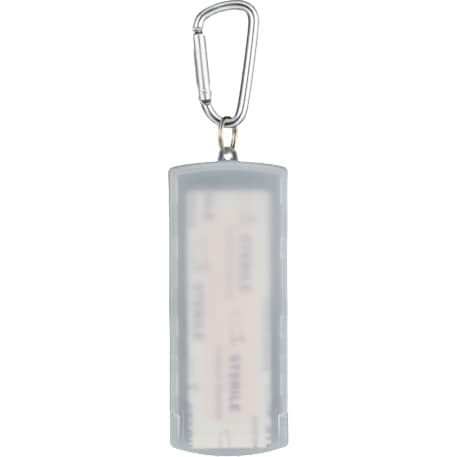 Recycled Bandage Dispenser with Carabiner - Image 20