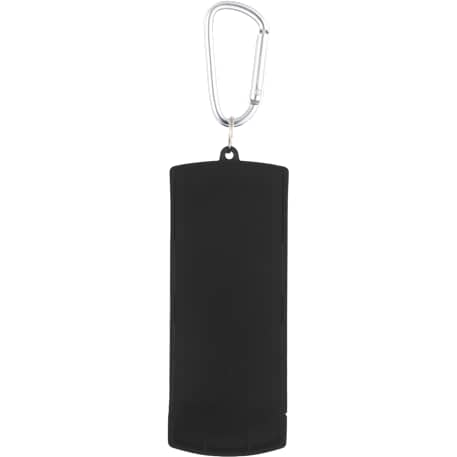 Recycled Bandage Dispenser with Carabiner - Image 3