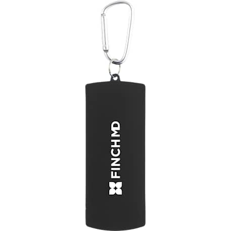 Recycled Bandage Dispenser with Carabiner - Image 7
