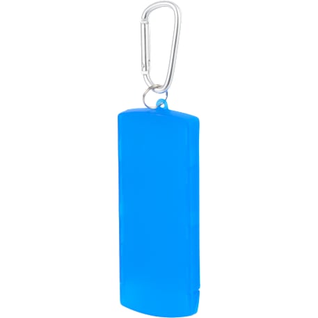 Recycled Bandage Dispenser with Carabiner - Image 8
