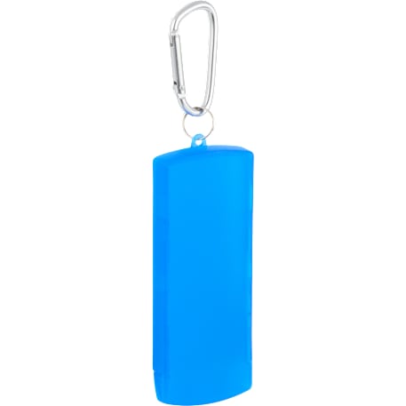 Recycled Bandage Dispenser with Carabiner - Image 9