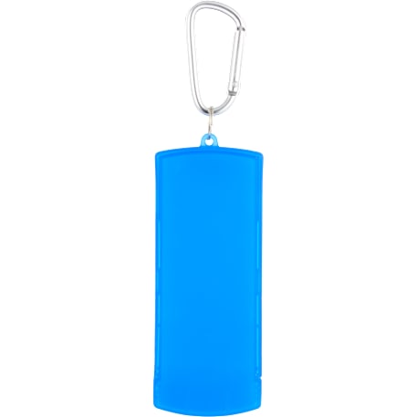 Recycled Bandage Dispenser with Carabiner - Image 10