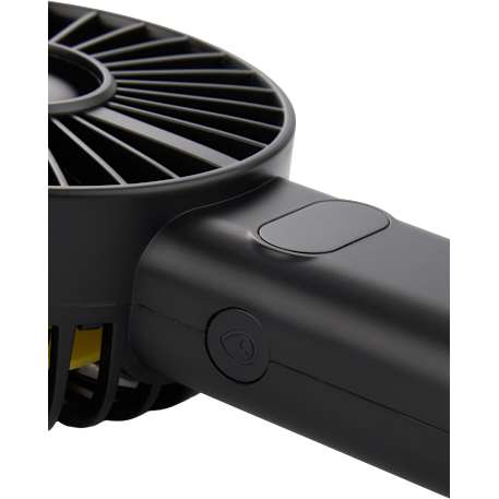 Rechargeable Portable LED Fan with Water Mist - Image 9