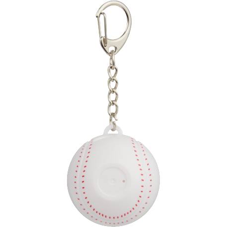 Baseball SPF15 Lip Moisturizer Keychain - Image 2
