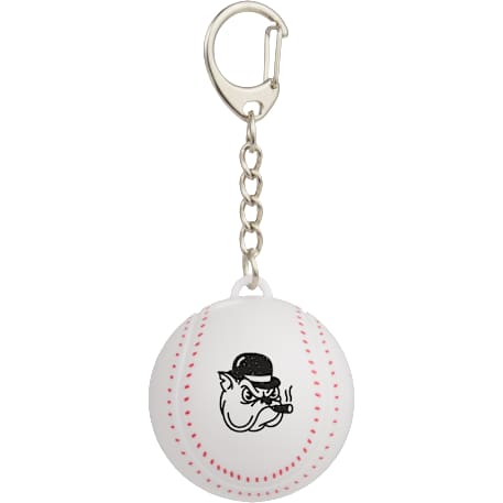 Baseball SPF15 Lip Moisturizer Keychain - Image 6