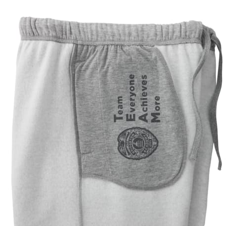 Men's RUDALL Fleece Pant - Image 4