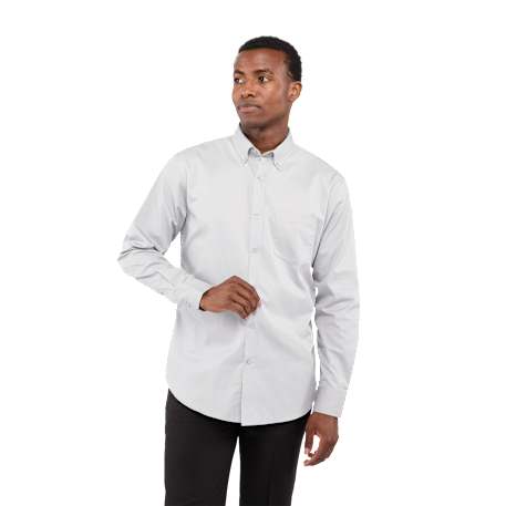 Men's WILSHIRE Long Sleeve Shirt - Image 2
