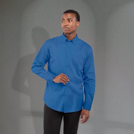 Men's WILSHIRE Long Sleeve Shirt - Image 11