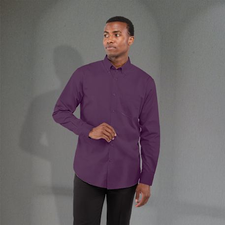 Men's WILSHIRE Long Sleeve Shirt - Image 17
