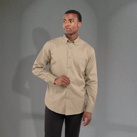 Men's WILSHIRE Long Sleeve Shirt - Image 3